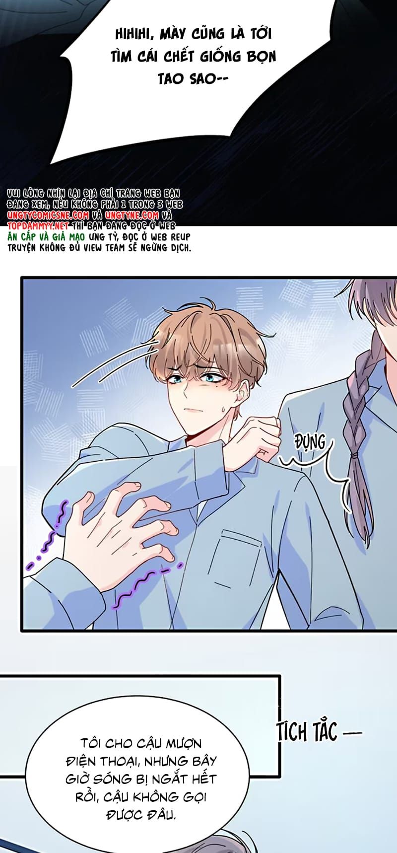 Tình Nhân Chí Mạng Chap 1 - Next Chap 2