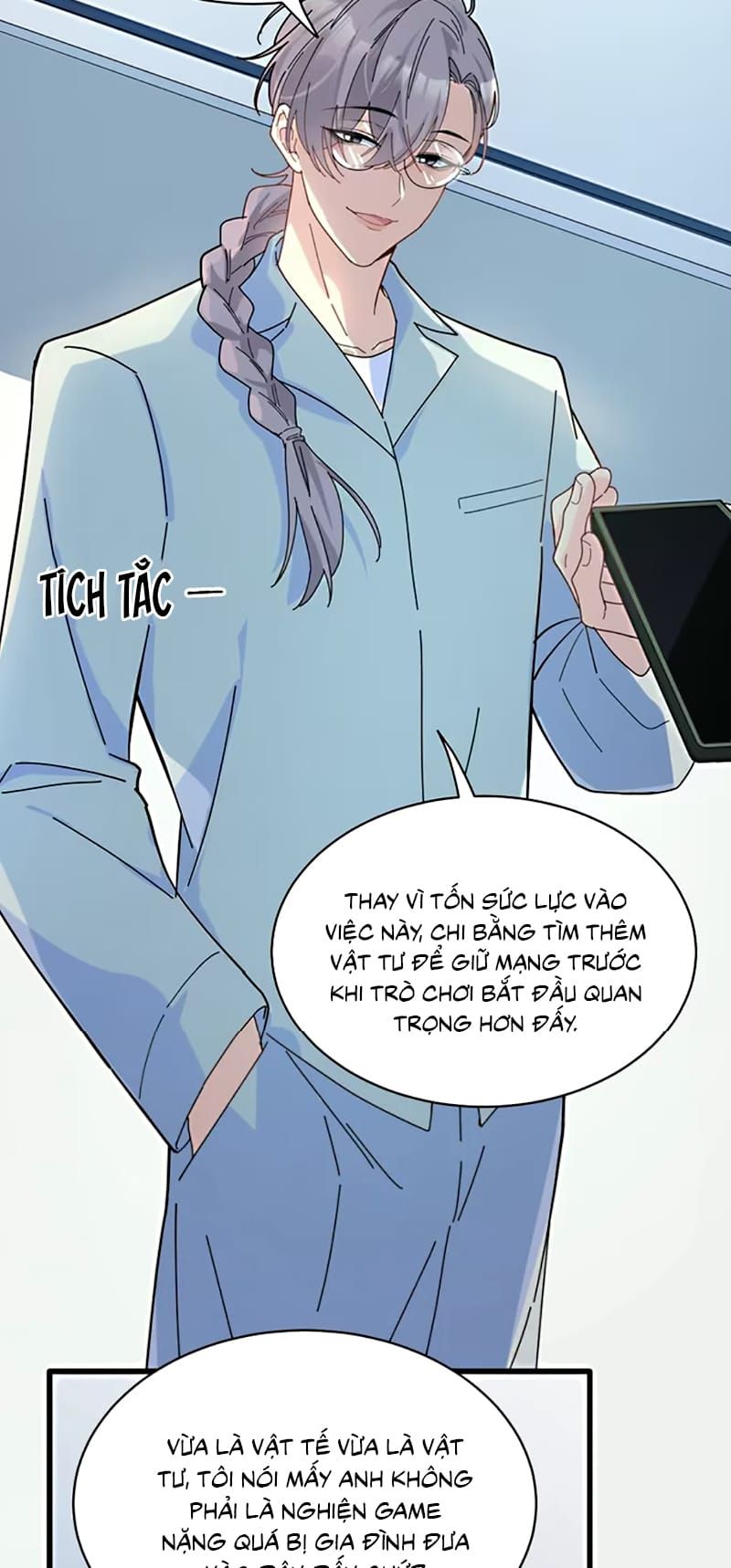Tình Nhân Chí Mạng Chap 1 - Next Chap 2