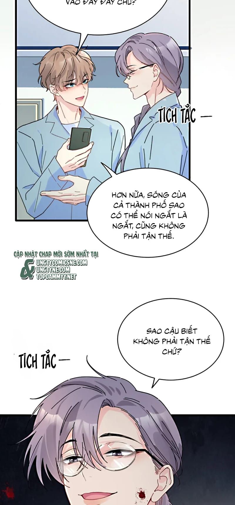 Tình Nhân Chí Mạng Chap 1 - Next Chap 2