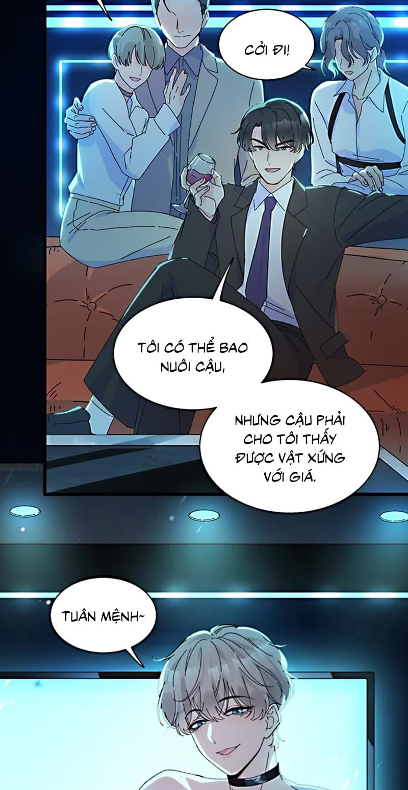 Tình Nhân Chí Mạng Chap 1 - Next Chap 2
