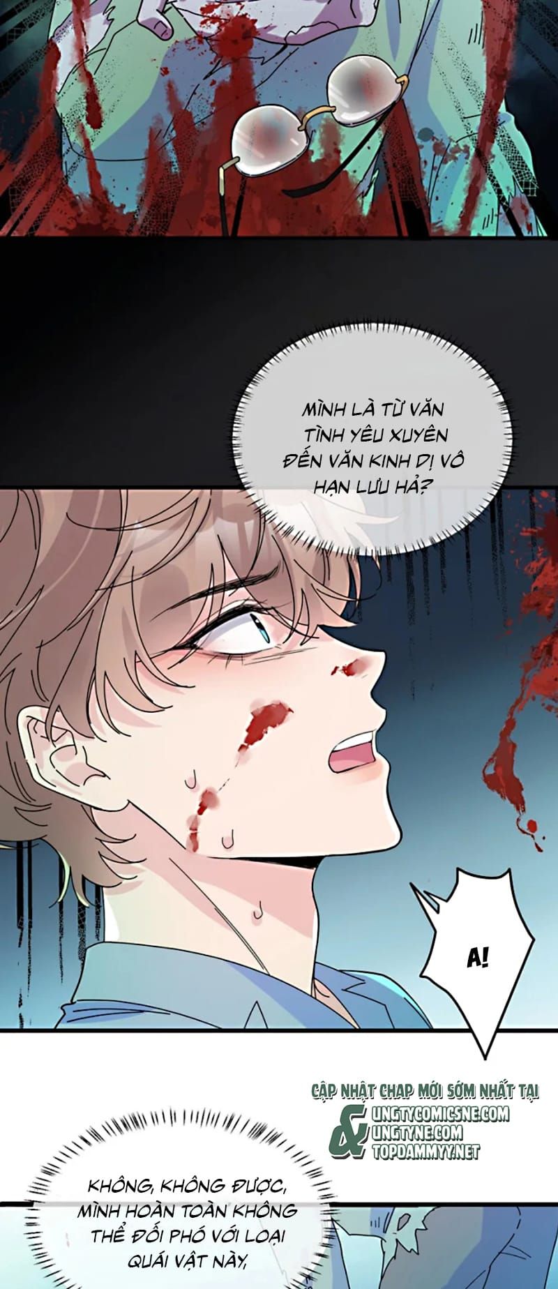 Tình Nhân Chí Mạng Chap 1 - Next Chap 2
