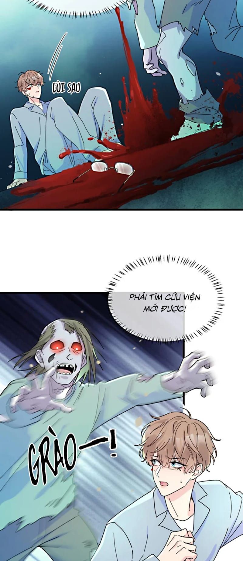 Tình Nhân Chí Mạng Chap 1 - Next Chap 2