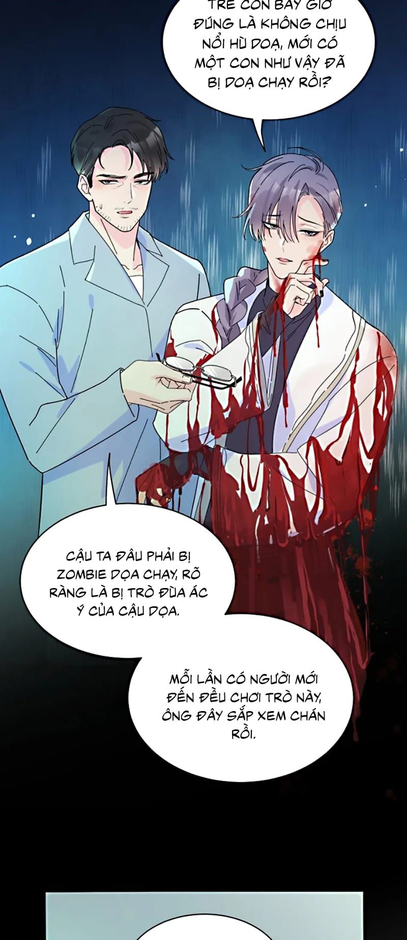 Tình Nhân Chí Mạng Chap 1 - Next Chap 2