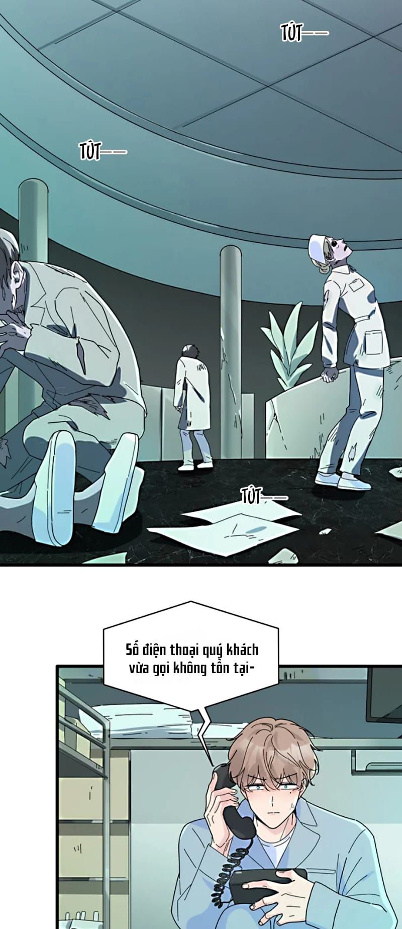 Tình Nhân Chí Mạng Chap 1 - Next Chap 2