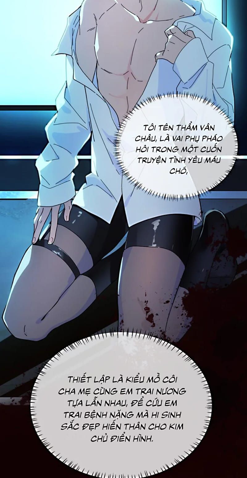 Tình Nhân Chí Mạng Chap 1 - Next Chap 2