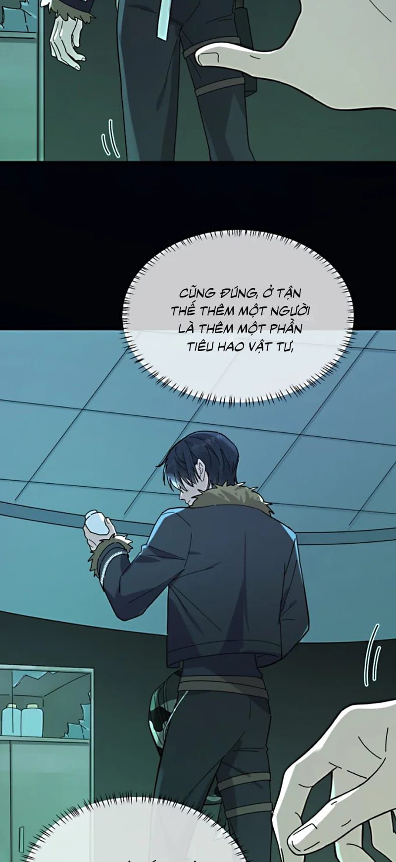 Tình Nhân Chí Mạng Chap 1 - Next Chap 2