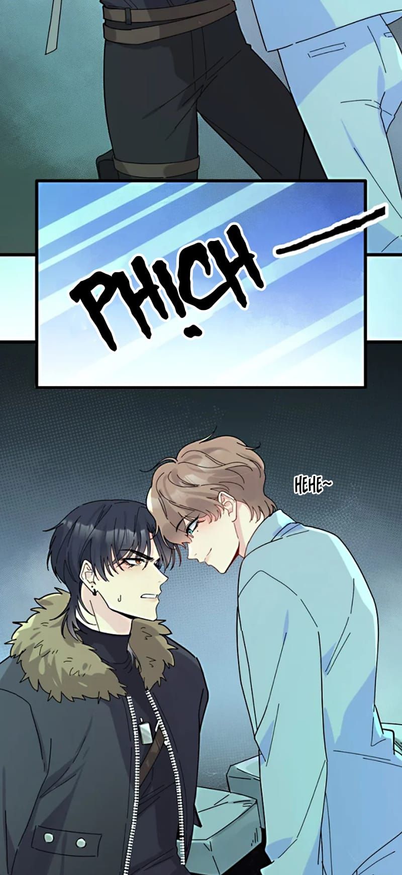 Tình Nhân Chí Mạng Chap 1 - Next Chap 2