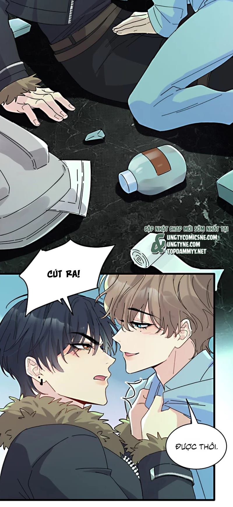 Tình Nhân Chí Mạng Chap 1 - Next Chap 2