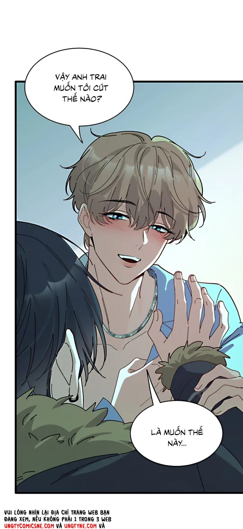 Tình Nhân Chí Mạng Chap 1 - Next Chap 2