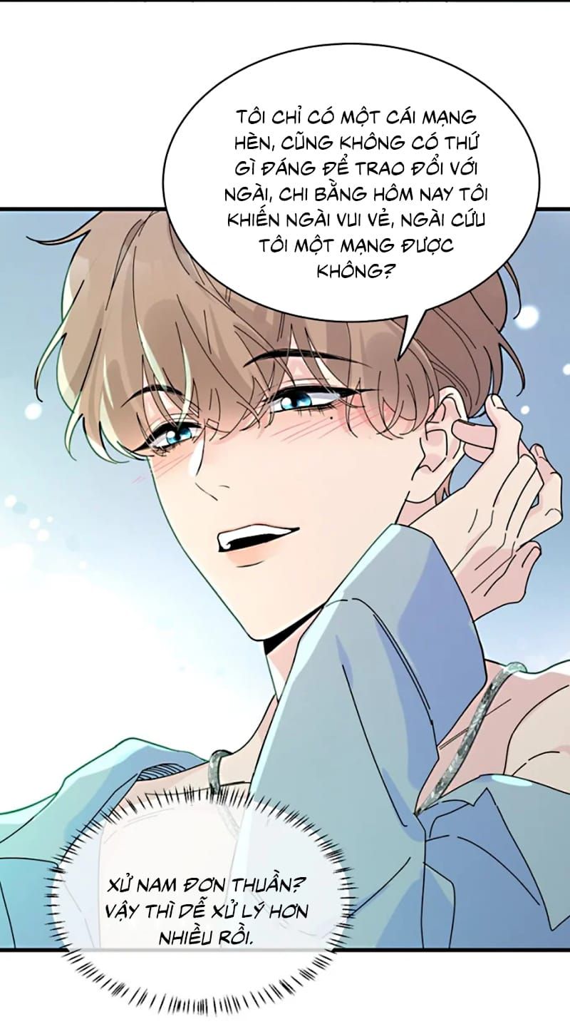 Tình Nhân Chí Mạng Chap 1 - Next Chap 2