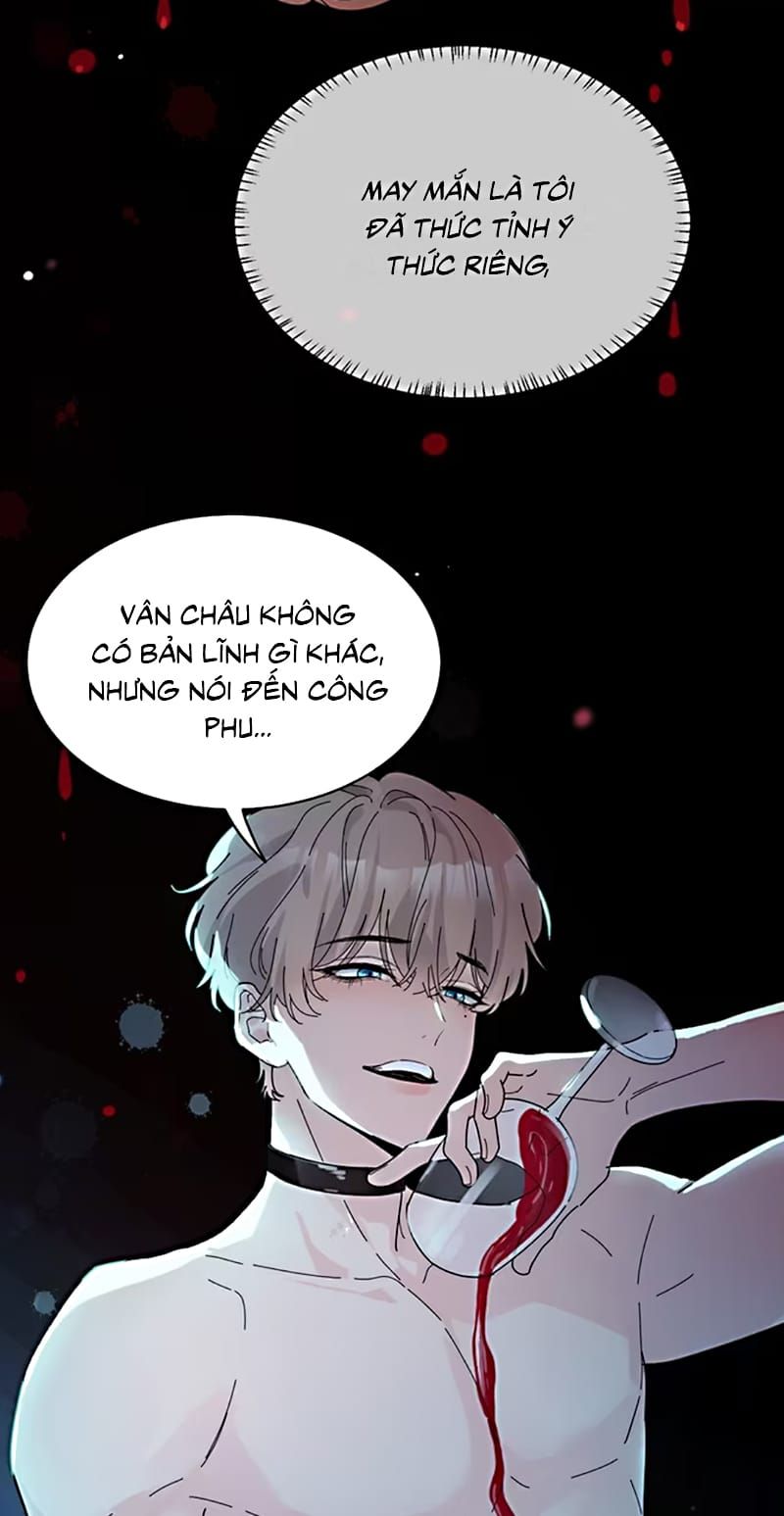 Tình Nhân Chí Mạng Chap 1 - Next Chap 2
