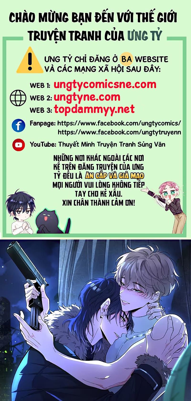 Tình Nhân Chí Mạng Chap 10 - Next Chap 11