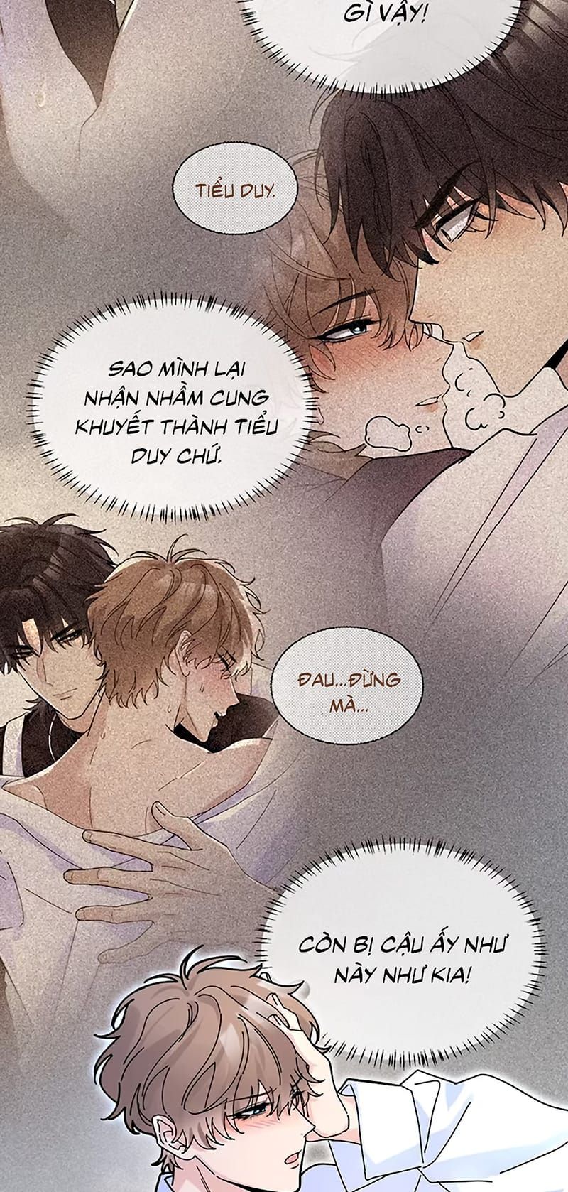 Tình Nhân Chí Mạng Chap 10 - Next Chap 11