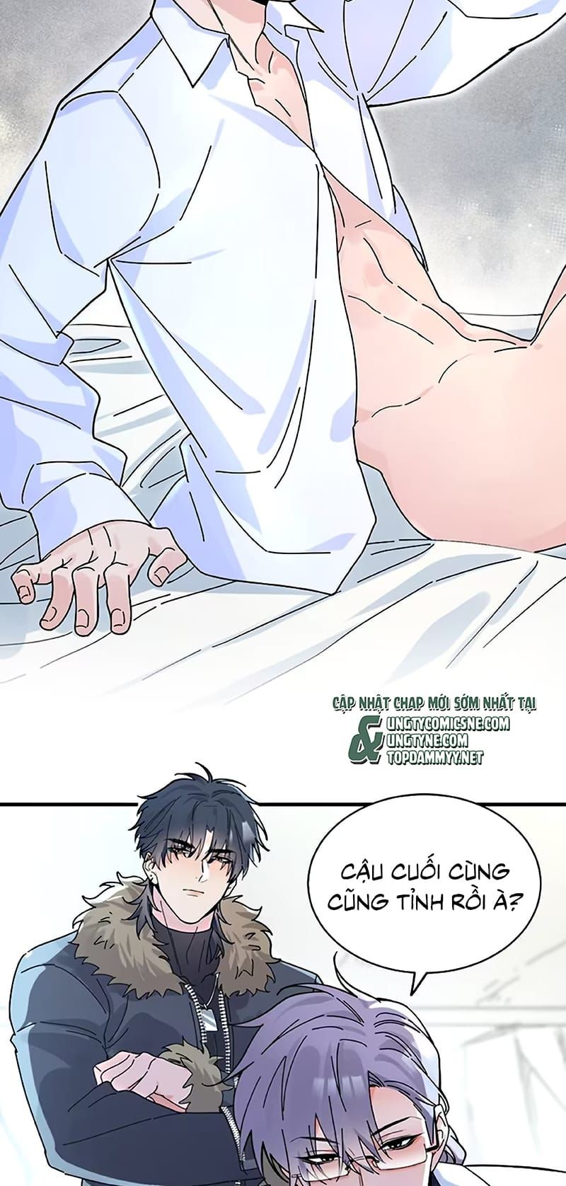 Tình Nhân Chí Mạng Chap 10 - Next Chap 11