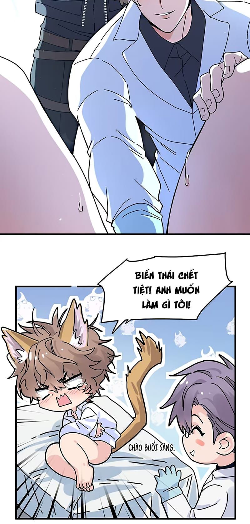 Tình Nhân Chí Mạng Chap 10 - Next Chap 11