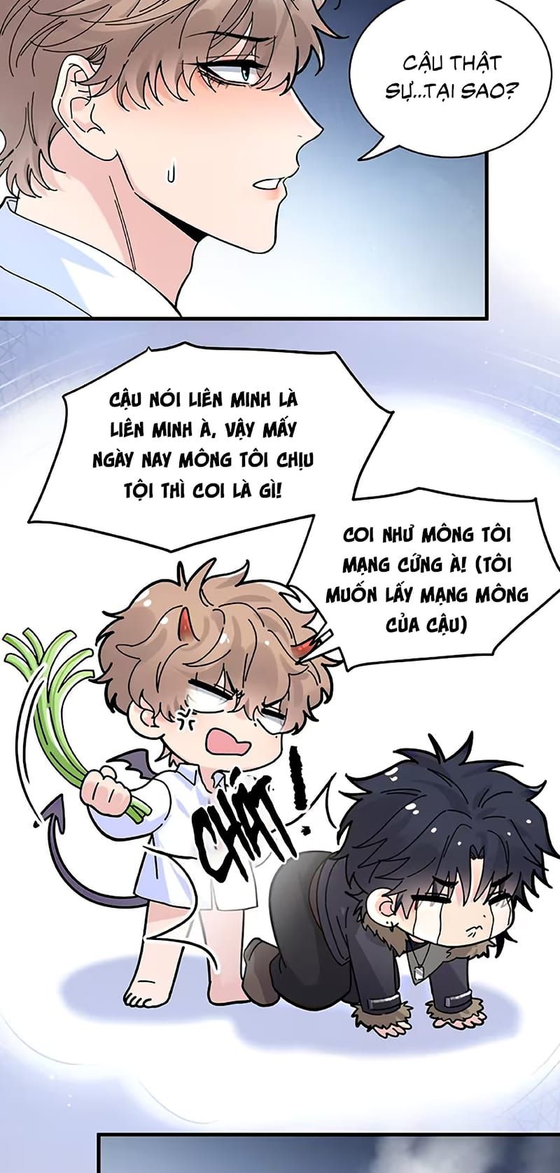 Tình Nhân Chí Mạng Chap 10 - Next Chap 11