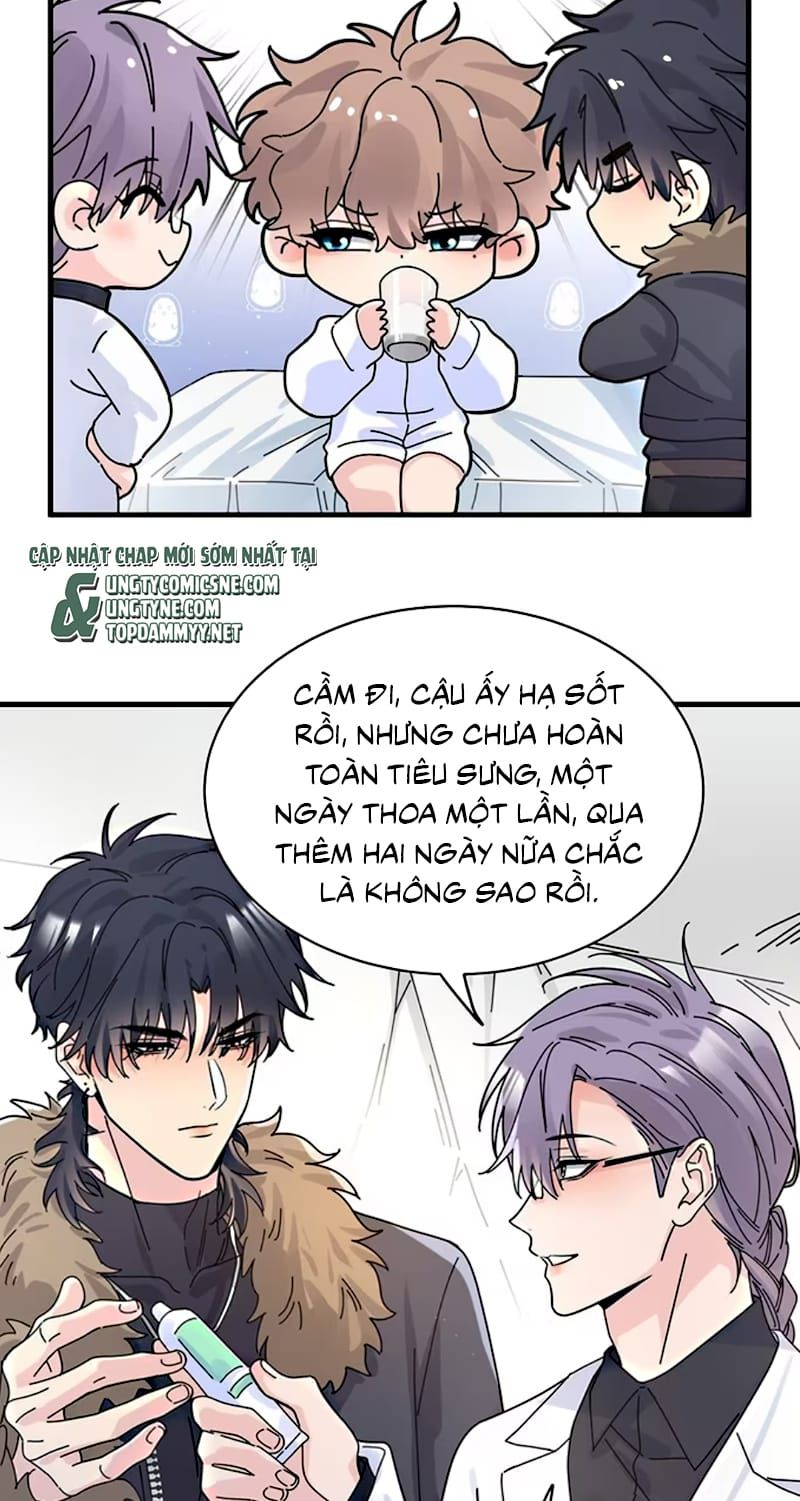 Tình Nhân Chí Mạng Chap 10 - Next Chap 11