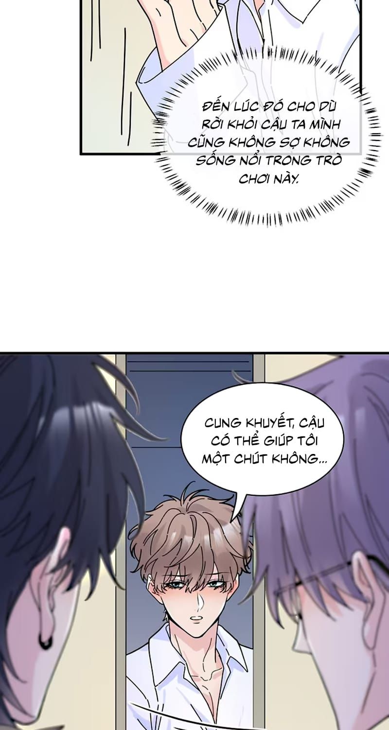 Tình Nhân Chí Mạng Chap 10 - Next Chap 11