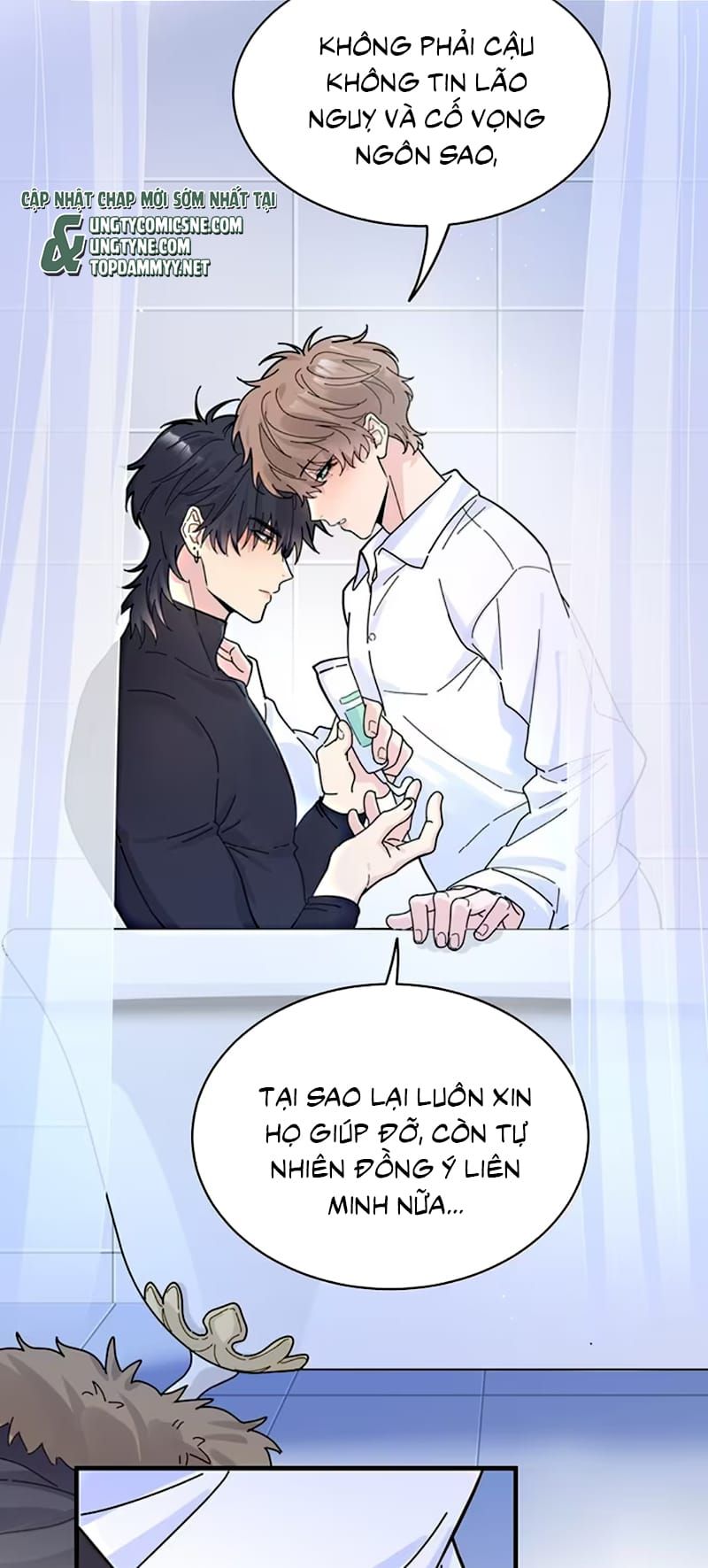 Tình Nhân Chí Mạng Chap 10 - Next Chap 11