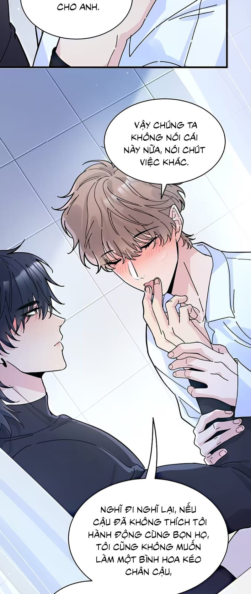 Tình Nhân Chí Mạng Chap 10 - Next Chap 11