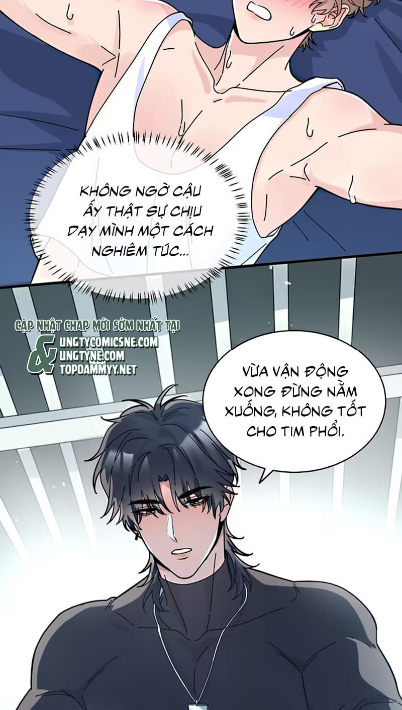 Tình Nhân Chí Mạng Chap 11 - Next Chap 12