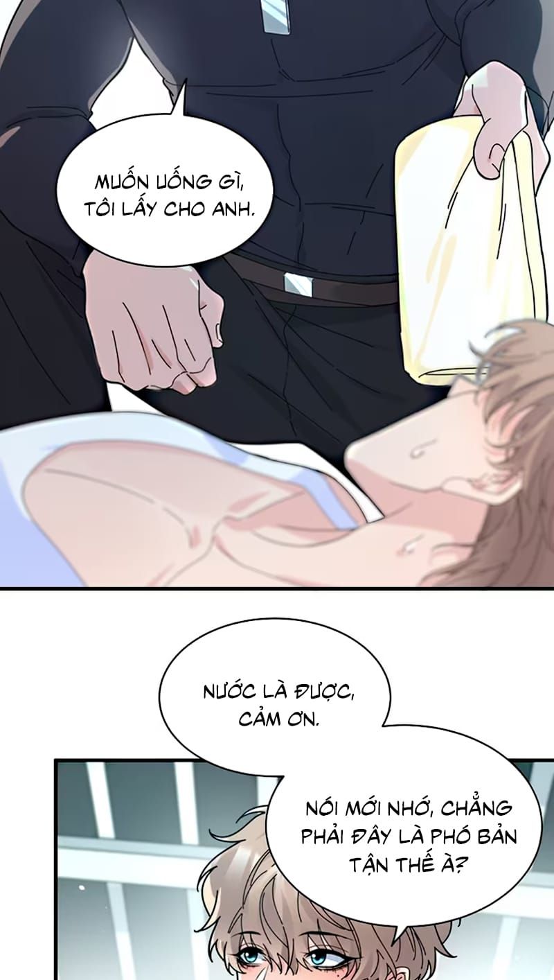 Tình Nhân Chí Mạng Chap 11 - Next Chap 12