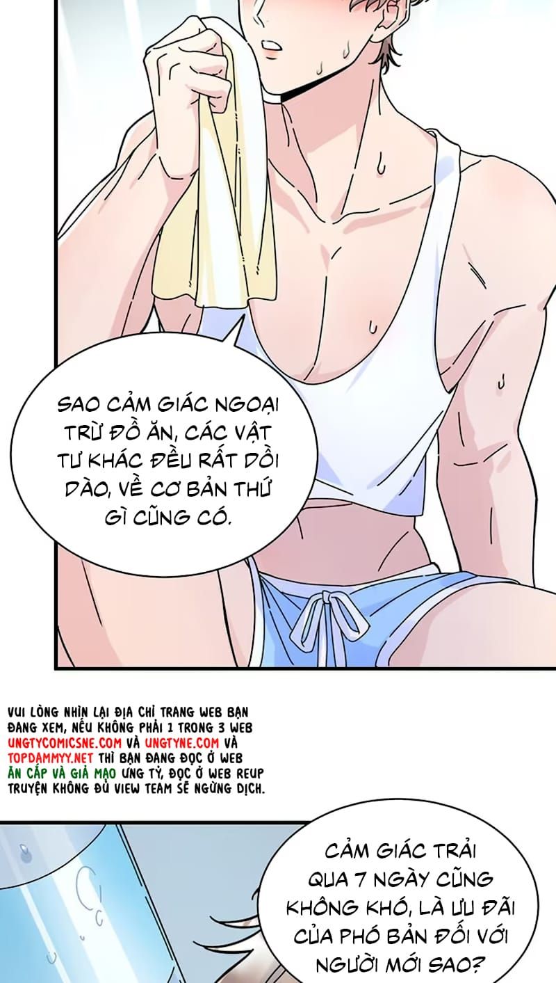 Tình Nhân Chí Mạng Chap 11 - Next Chap 12