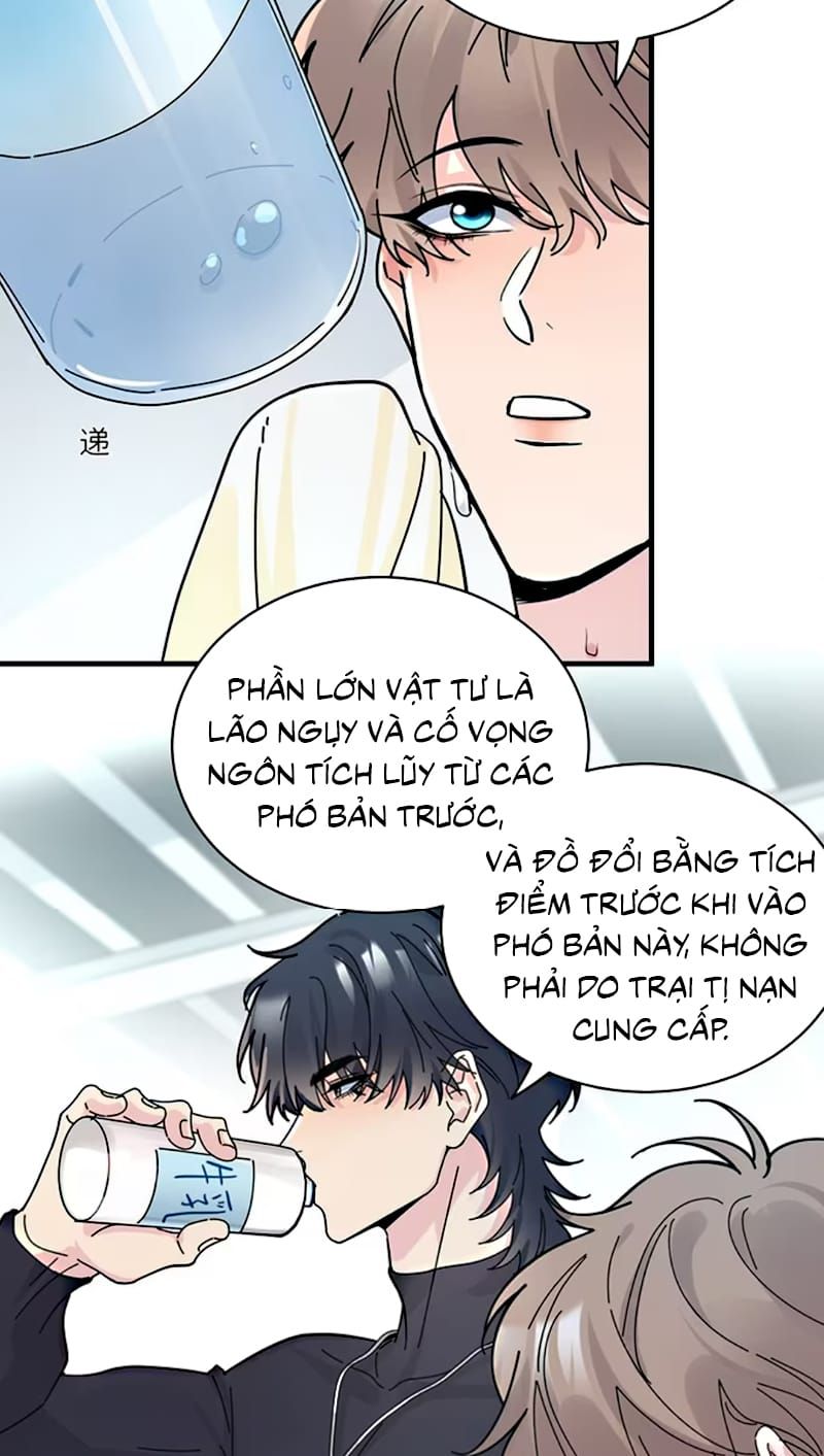 Tình Nhân Chí Mạng Chap 11 - Next Chap 12