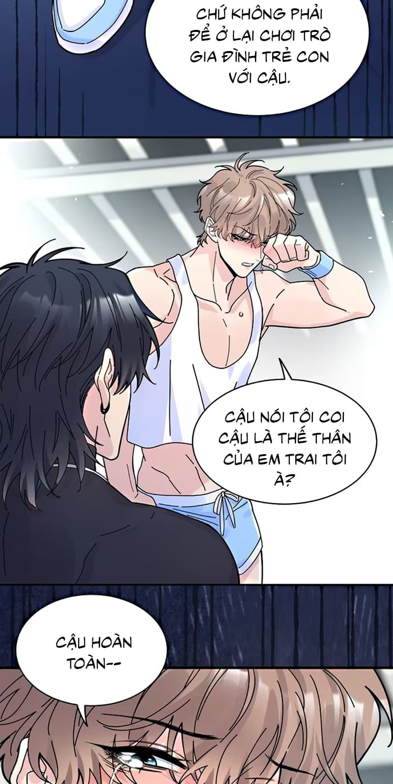 Tình Nhân Chí Mạng Chap 11 - Next Chap 12
