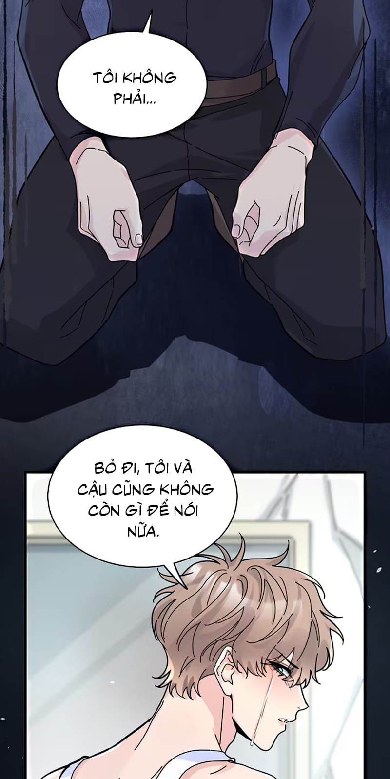 Tình Nhân Chí Mạng Chap 11 - Next Chap 12
