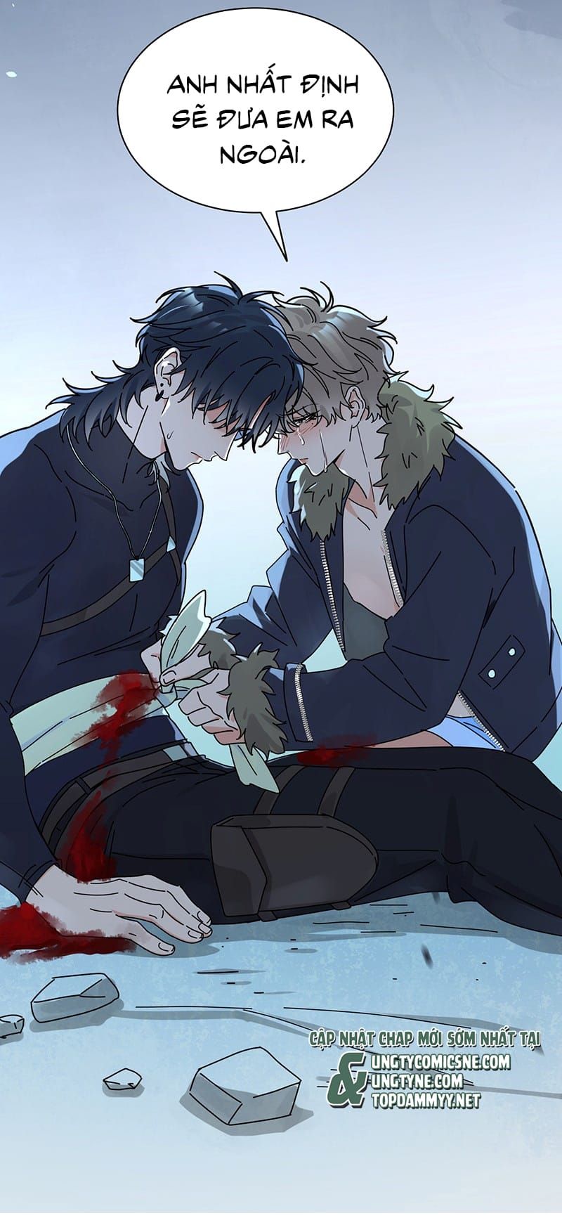 Tình Nhân Chí Mạng Chap 13 - Next Chap 14