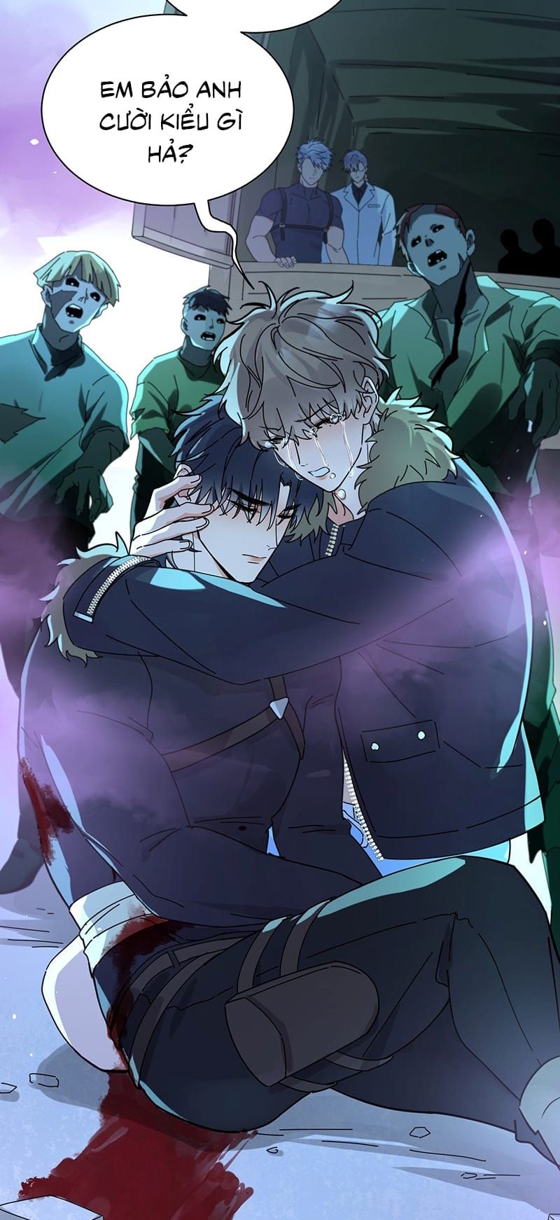 Tình Nhân Chí Mạng Chap 13 - Next Chap 14