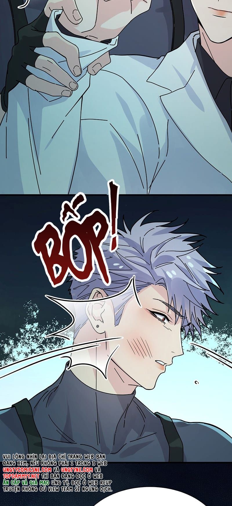 Tình Nhân Chí Mạng Chap 13 - Next Chap 14