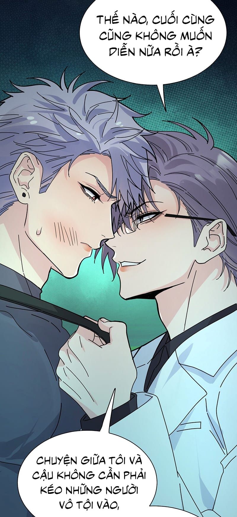 Tình Nhân Chí Mạng Chap 13 - Next Chap 14