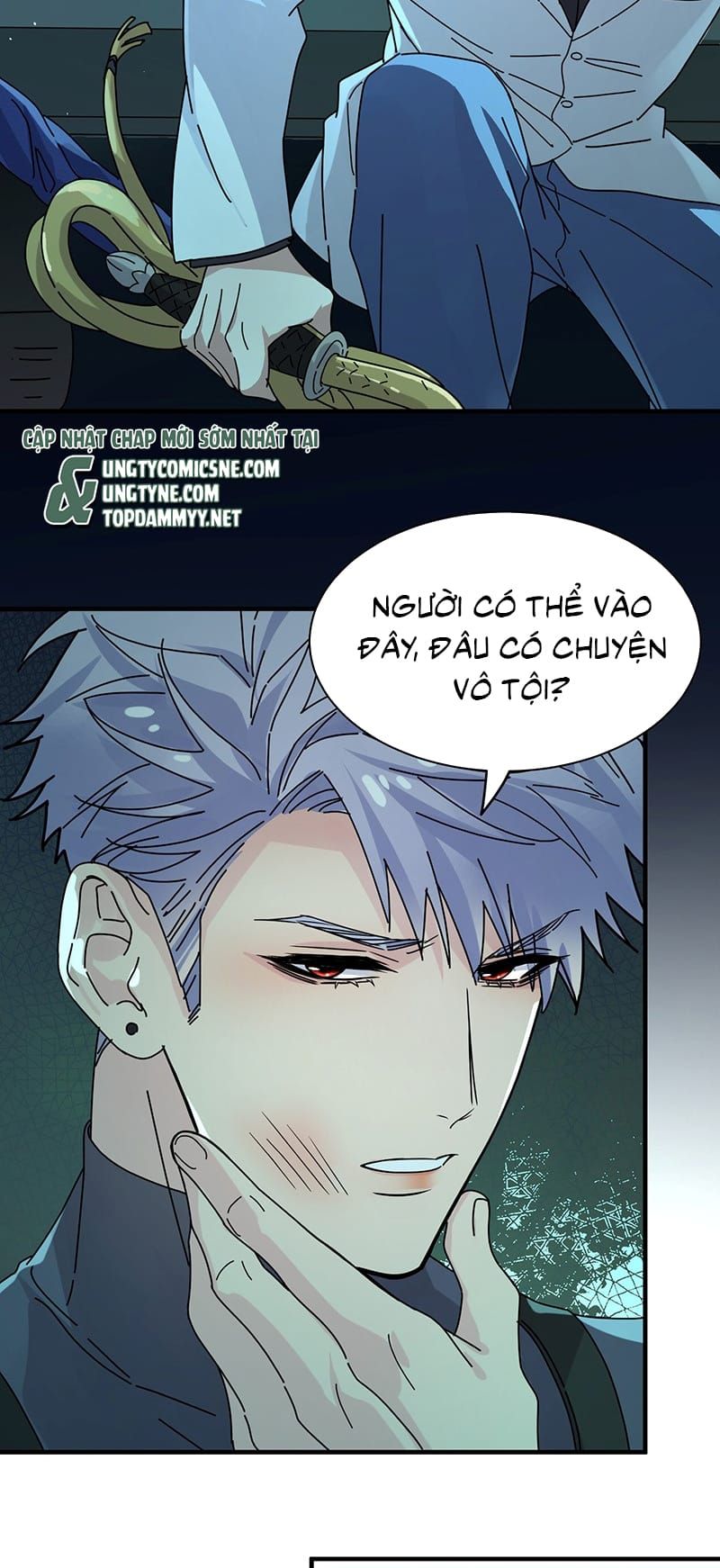 Tình Nhân Chí Mạng Chap 13 - Next Chap 14