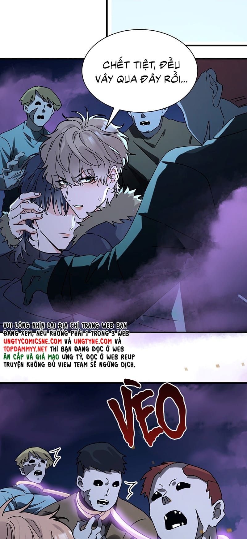 Tình Nhân Chí Mạng Chap 13 - Next Chap 14