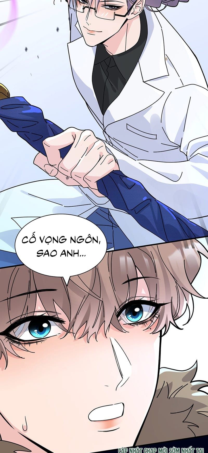 Tình Nhân Chí Mạng Chap 13 - Next Chap 14