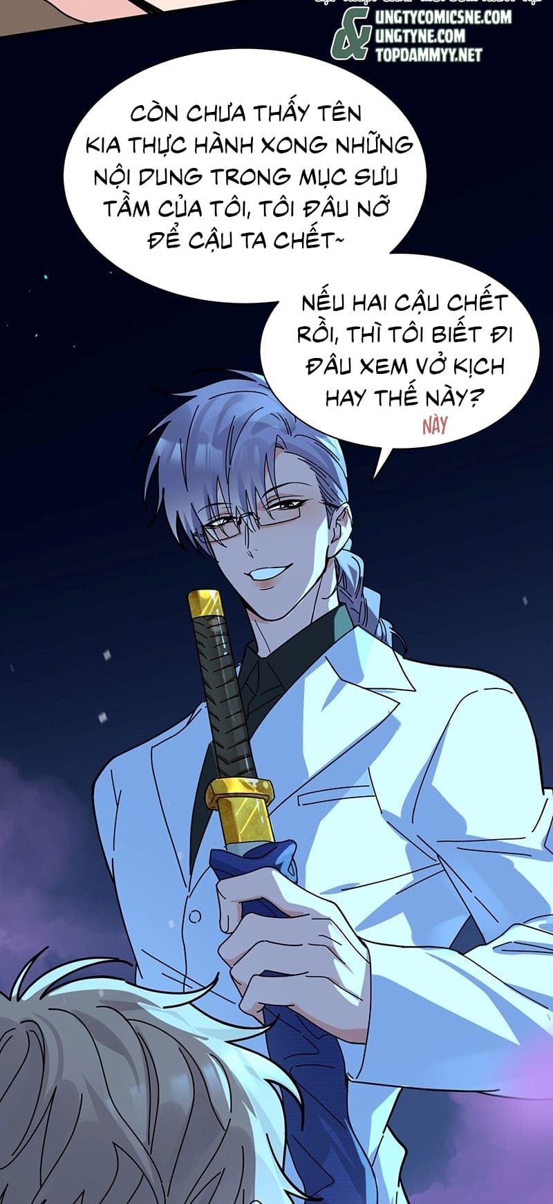 Tình Nhân Chí Mạng Chap 13 - Next Chap 14