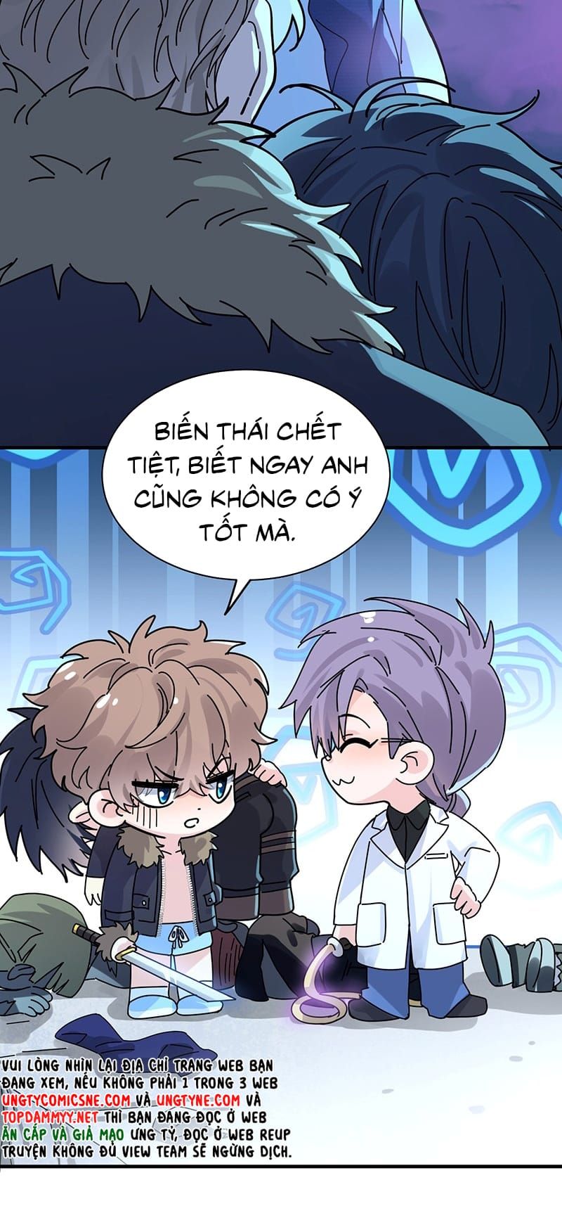 Tình Nhân Chí Mạng Chap 13 - Next Chap 14