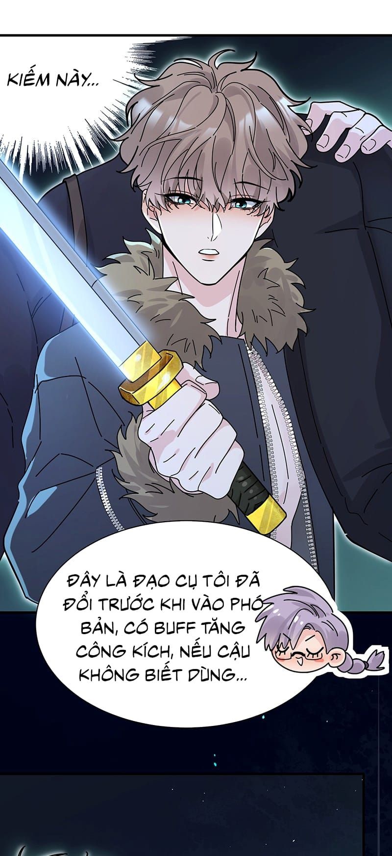 Tình Nhân Chí Mạng Chap 13 - Next Chap 14