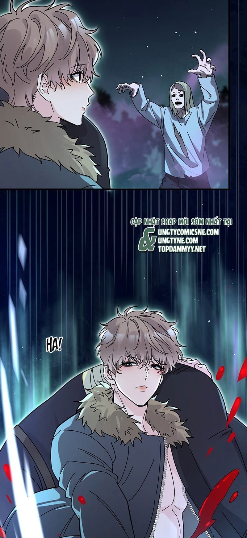 Tình Nhân Chí Mạng Chap 13 - Next Chap 14