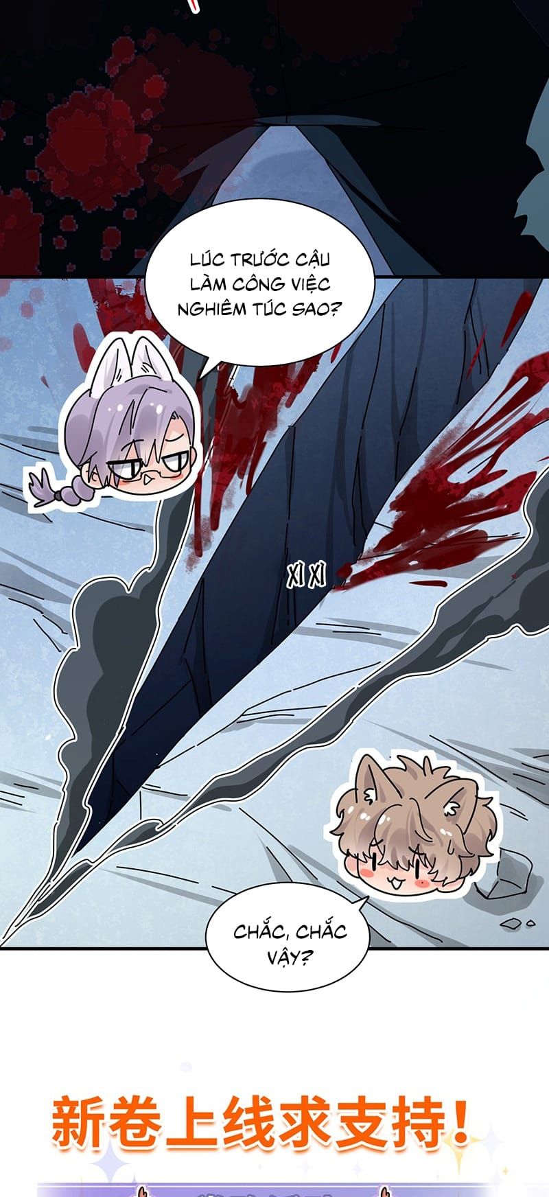 Tình Nhân Chí Mạng Chap 13 - Next Chap 14