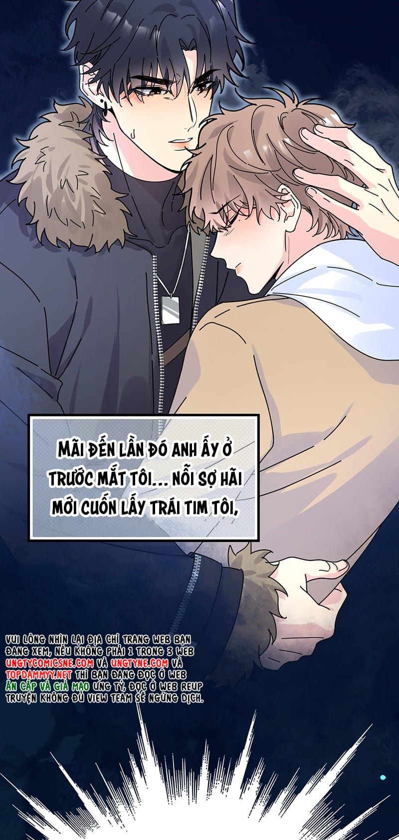 Tình Nhân Chí Mạng Chap 13 - Next Chap 14