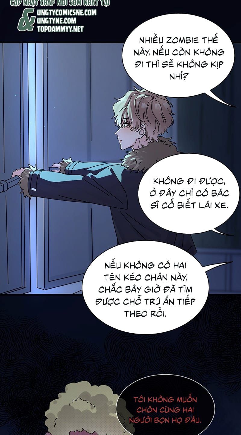 Tình Nhân Chí Mạng Chap 14 - Next Chap 15