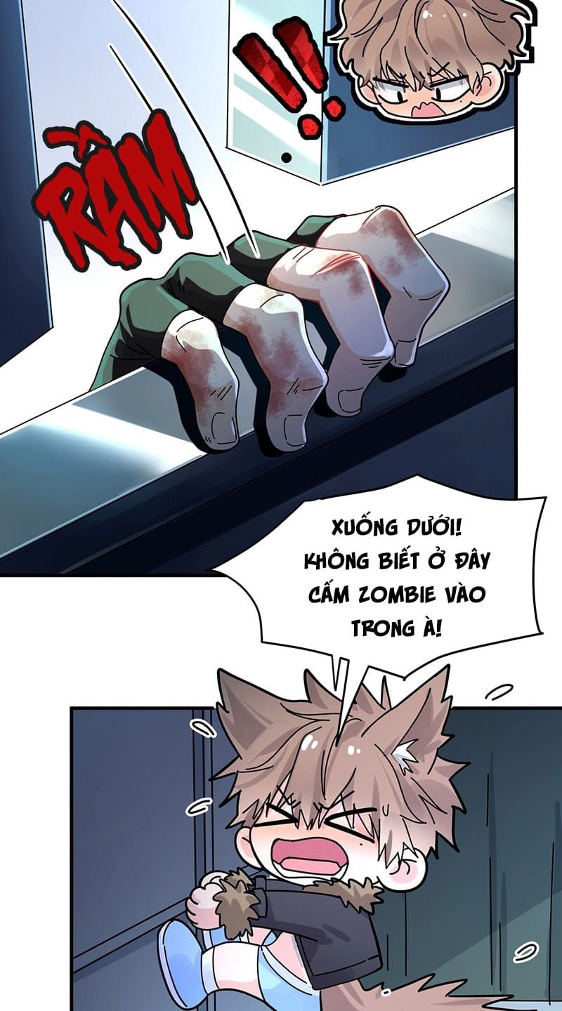 Tình Nhân Chí Mạng Chap 14 - Next Chap 15