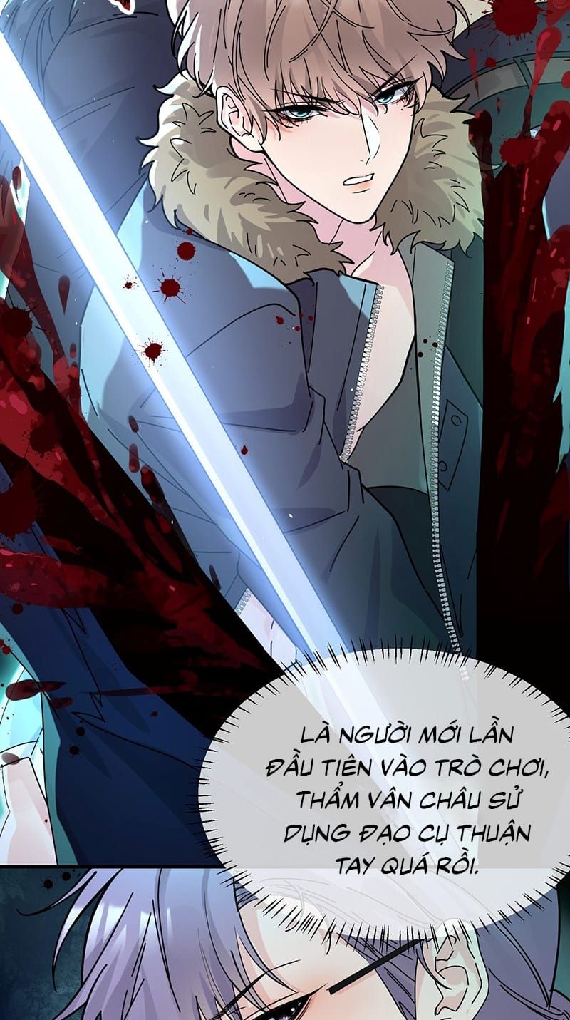 Tình Nhân Chí Mạng Chap 14 - Next Chap 15
