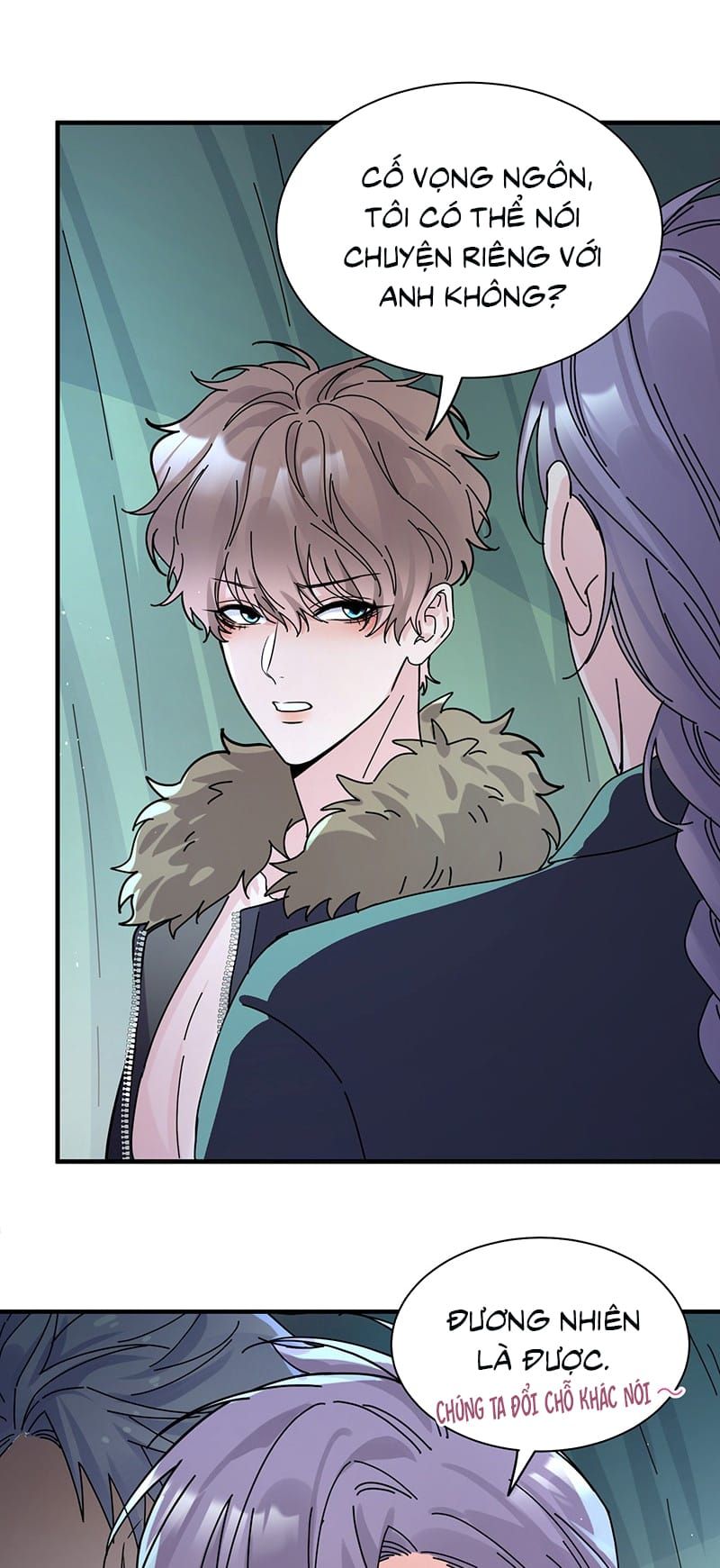 Tình Nhân Chí Mạng Chap 14 - Next Chap 15