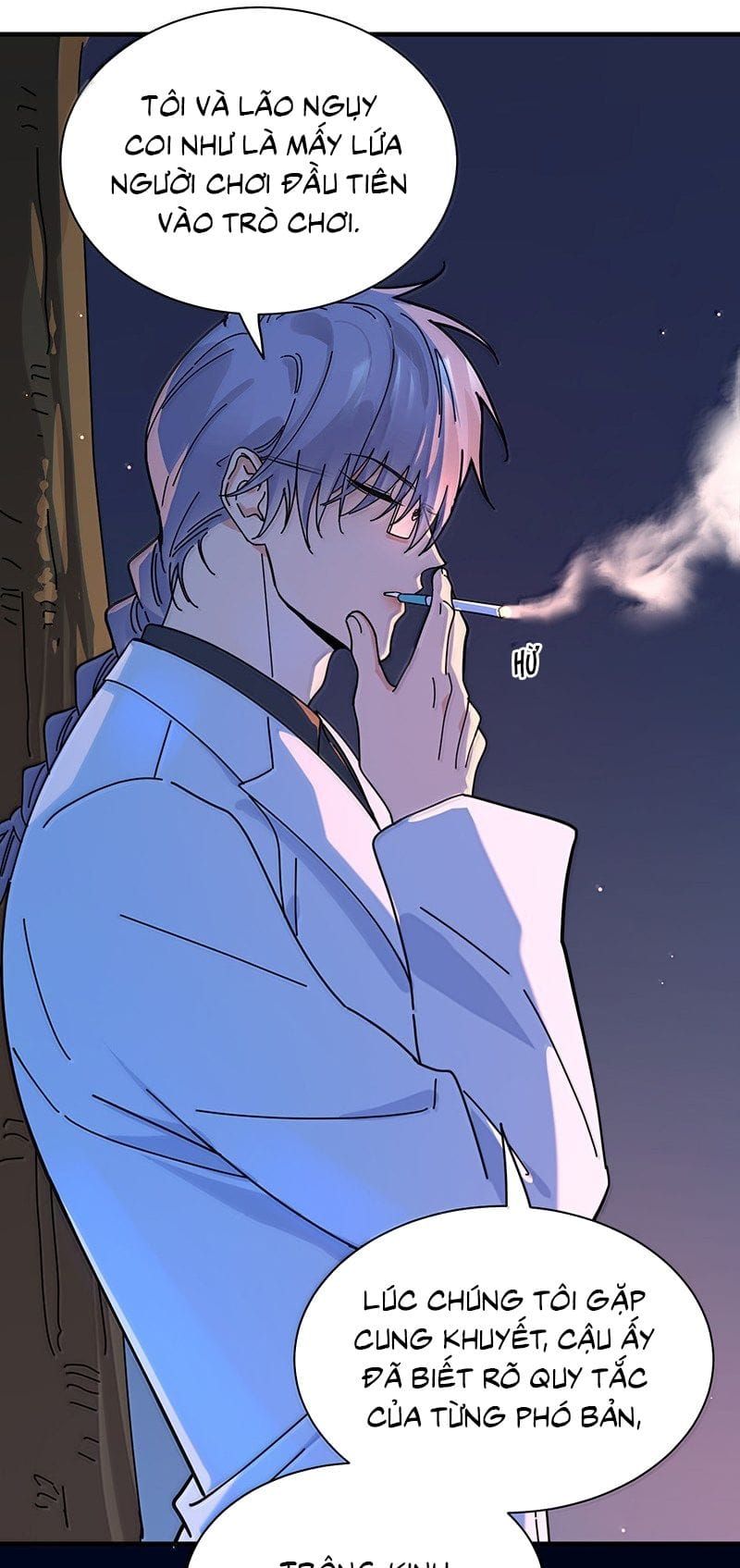 Tình Nhân Chí Mạng Chap 15 - Next Chap 16