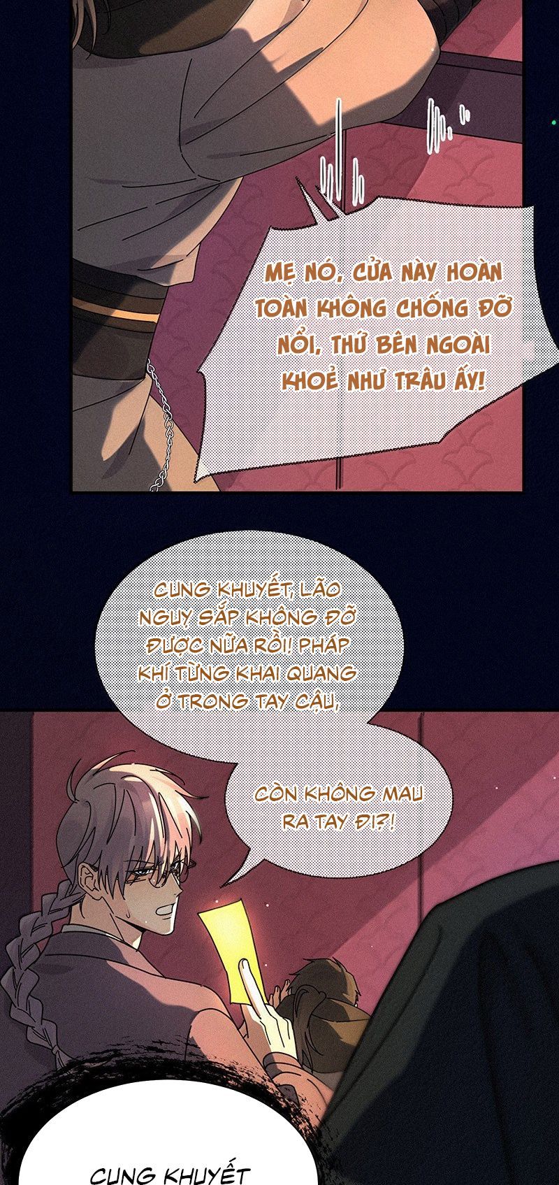 Tình Nhân Chí Mạng Chap 15 - Next Chap 16