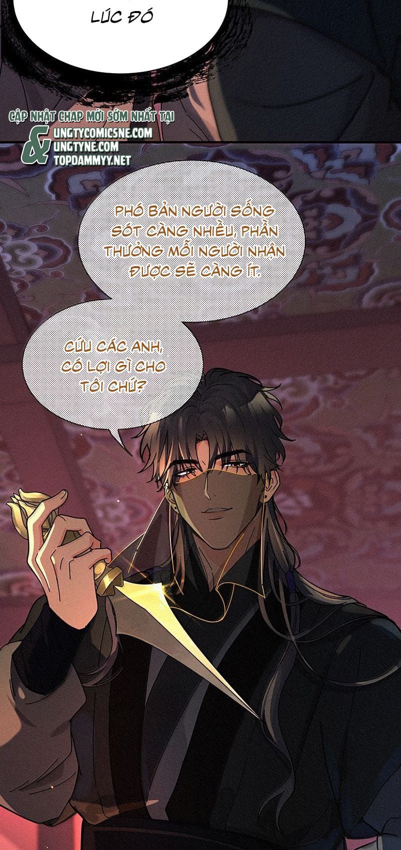 Tình Nhân Chí Mạng Chap 15 - Next Chap 16